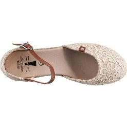 Inselhauptstadt Insel Keilpumps 12 Inselhauptstadt Insel Keilpumps -LAURAVITA-Shop 21990271 06