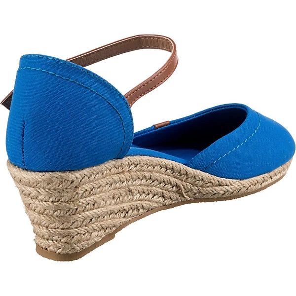 Inselhauptstadt Insel Keilpumps 5 Inselhauptstadt Insel Keilpumps – Bild 5