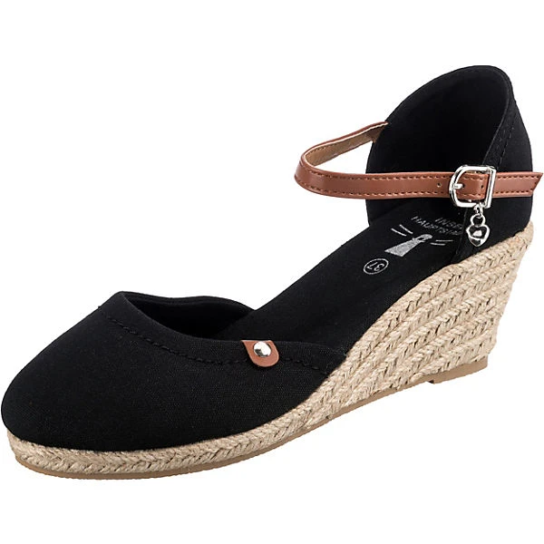 Inselhauptstadt Insel Keilpumps 1 Inselhauptstadt Insel Keilpumps