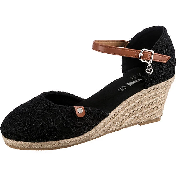 Inselhauptstadt Insel Keilpumps 1 Inselhauptstadt Insel Keilpumps