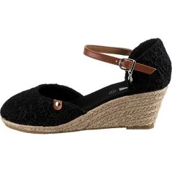 Inselhauptstadt Insel Keilpumps 9 Inselhauptstadt Insel Keilpumps -LAURAVITA-Shop 21990290 03