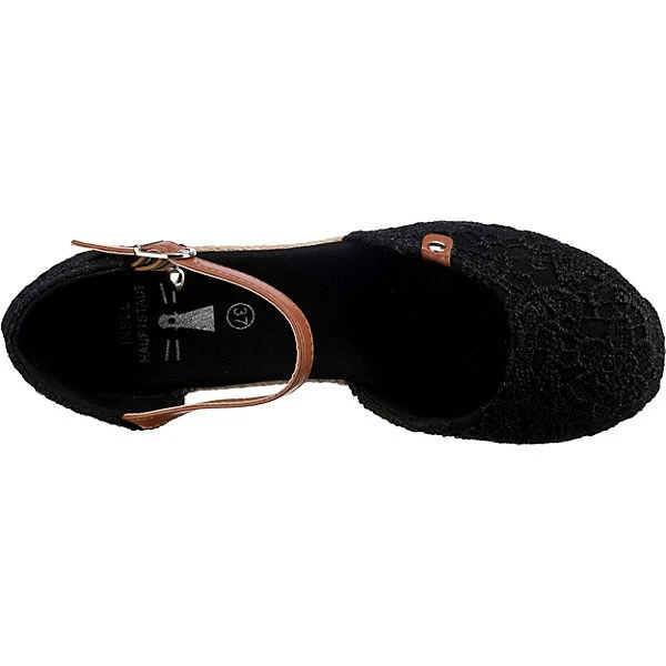 Inselhauptstadt Insel Keilpumps 6 Inselhauptstadt Insel Keilpumps – Bild 6