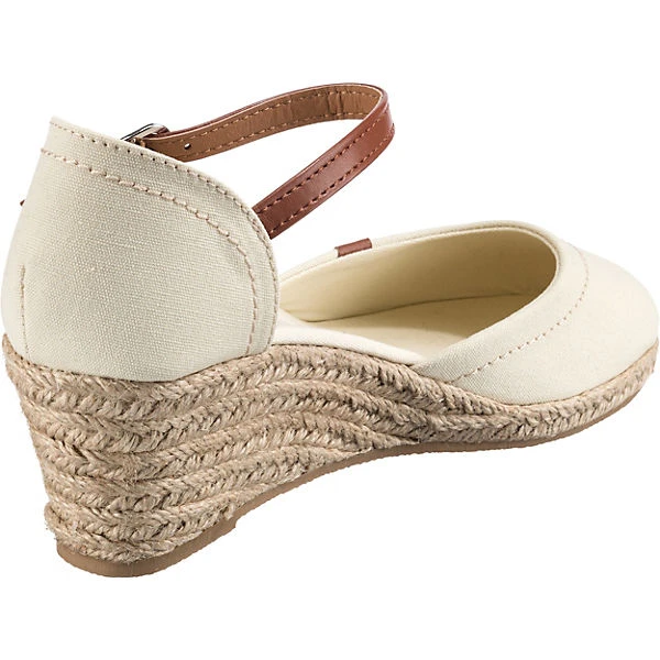 Inselhauptstadt Insel Keilpumps 5 Inselhauptstadt Insel Keilpumps – Bild 5