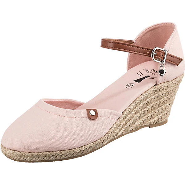 Inselhauptstadt Insel Keilpumps 1 Inselhauptstadt Insel Keilpumps