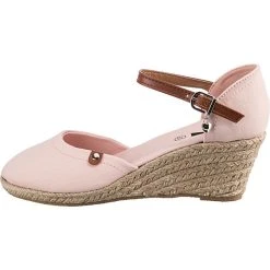 Inselhauptstadt Insel Keilpumps 9 Inselhauptstadt Insel Keilpumps -LAURAVITA-Shop 21990300 03