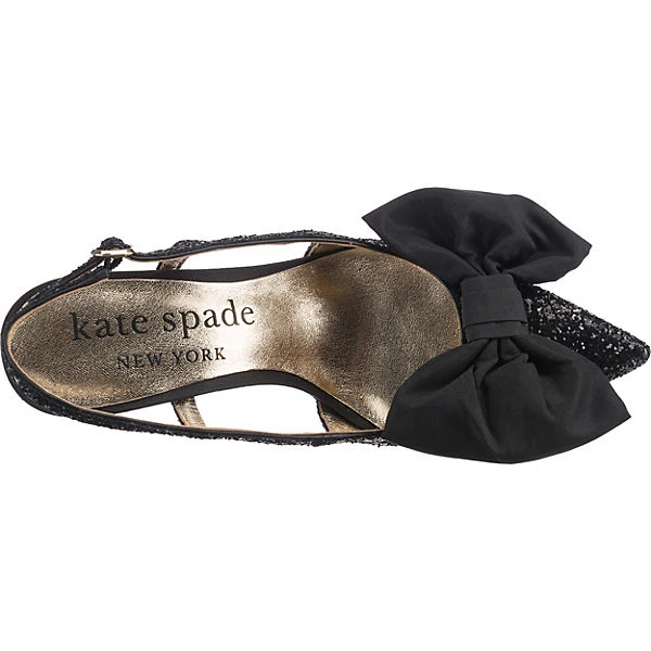 Kate Spade Sheela Sling Sling-Pumps - Schwarz 6 Kate Spade Sheela Sling Sling-Pumps - Schwarz – Bild 6
