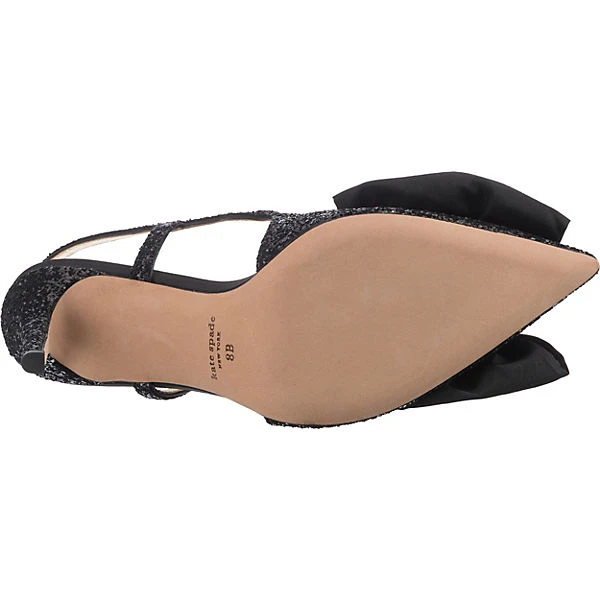 Kate Spade Sheela Sling Sling-Pumps - Schwarz 7 Kate Spade Sheela Sling Sling-Pumps - Schwarz – Bild 7