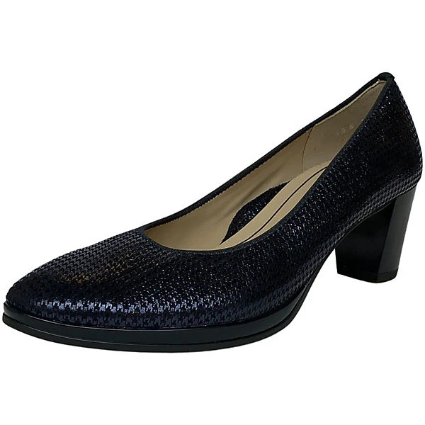 Ara Pumps - Blau 1 Ara Pumps - Blau