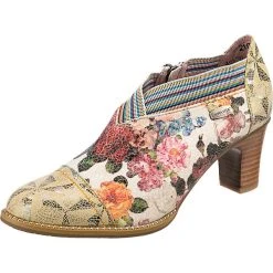 LAURAVITA-Shop 20 Laura Vita Elcodieo Hochfront-Pumps