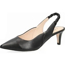 Caprice Sling-Pumps - Schwarz