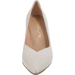 Unisa Tatum_vu Klassische Pumps - Offwhite -LAURAVITA-Shop 23187261 04