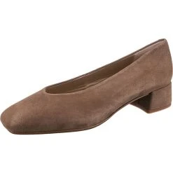 Unisa Gadiel_ks Klassische Pumps - Taupe