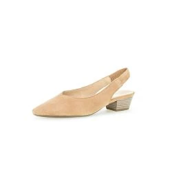 Gabor Slingpumps Sling-Pumps - Braun