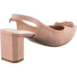 Menbur Meletea Sling-Pumps - Nude -LAURAVITA-Shop 23361689 05