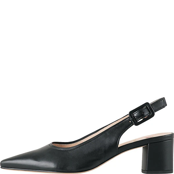 Högl Pumps ETERNALLY Sling-Pumps - Schwarz 1 Högl Pumps ETERNALLY Sling-Pumps - Schwarz