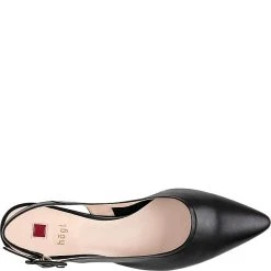 Högl Pumps ETERNALLY Sling-Pumps - Schwarz 6 Högl Pumps ETERNALLY Sling-Pumps - Schwarz -LAURAVITA-Shop 23442542 03