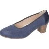 Comfortabel Pumps Klassische Pumps - Blau