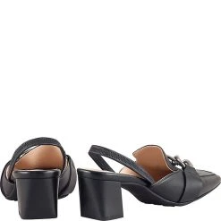 Högl Pumps JANE Sling-Pumps - Schwarz
