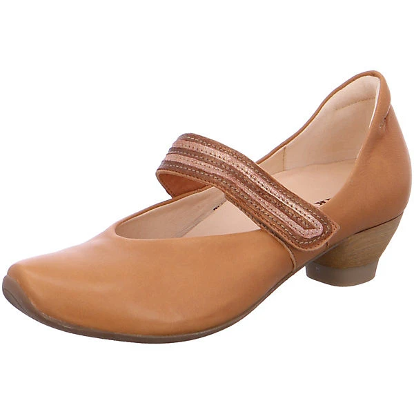 Think! Pumps - Braun 1 Think! Pumps - Braun