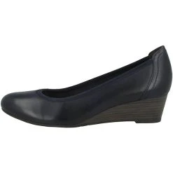 Tamaris Pumps - Blau