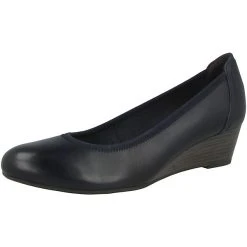 Tamaris Pumps - Blau -LAURAVITA-Shop 23658122 04