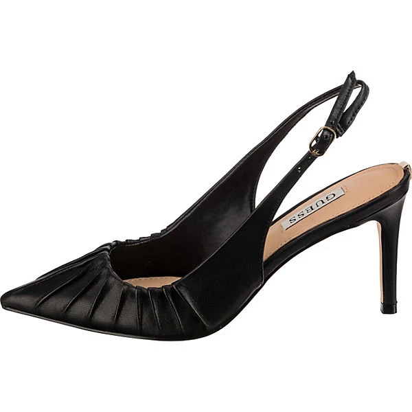 Guess Amena Sling-Pumps - Schwarz 3 Guess Amena Sling-Pumps - Schwarz – Bild 3