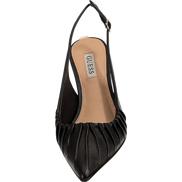 Guess Amena Sling-Pumps - Schwarz 4 Guess Amena Sling-Pumps - Schwarz – Bild 4