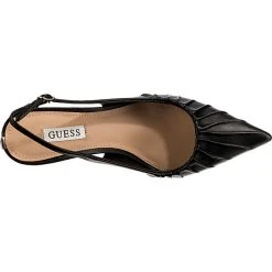 Guess Amena Sling-Pumps - Schwarz 12 Guess Amena Sling-Pumps - Schwarz -LAURAVITA-Shop 23694702 06