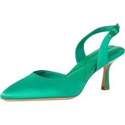 LAURAVITA-Shop 43 Tamaris Slingpumps Sling-Pumps - Grün