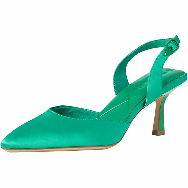Tamaris Slingpumps Sling-Pumps - Grün 1 Tamaris Slingpumps Sling-Pumps - Grün