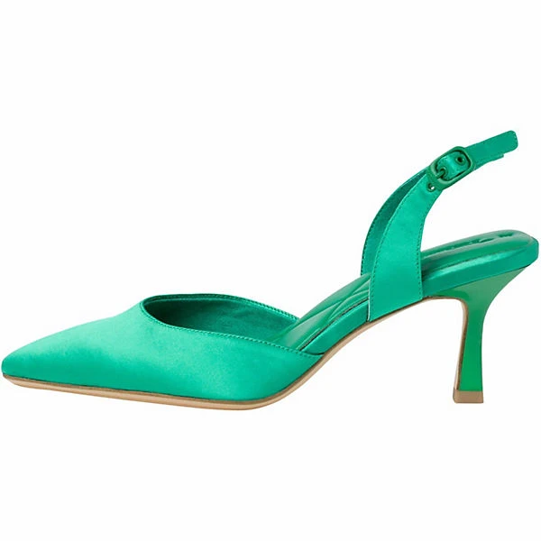 Tamaris Slingpumps Sling-Pumps - Grün 2 Tamaris Slingpumps Sling-Pumps - Grün – Bild 2