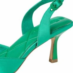 Tamaris Slingpumps Sling-Pumps - Grün 12 Tamaris Slingpumps Sling-Pumps - Grün -LAURAVITA-Shop 24065110 06
