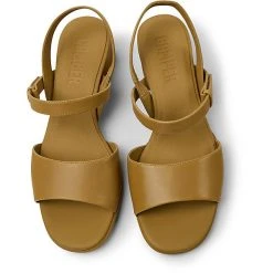 Camper Katie Klassische Pumps - Hellbraun 7 Camper Katie Klassische Pumps - Hellbraun -LAURAVITA-Shop 24081548 03