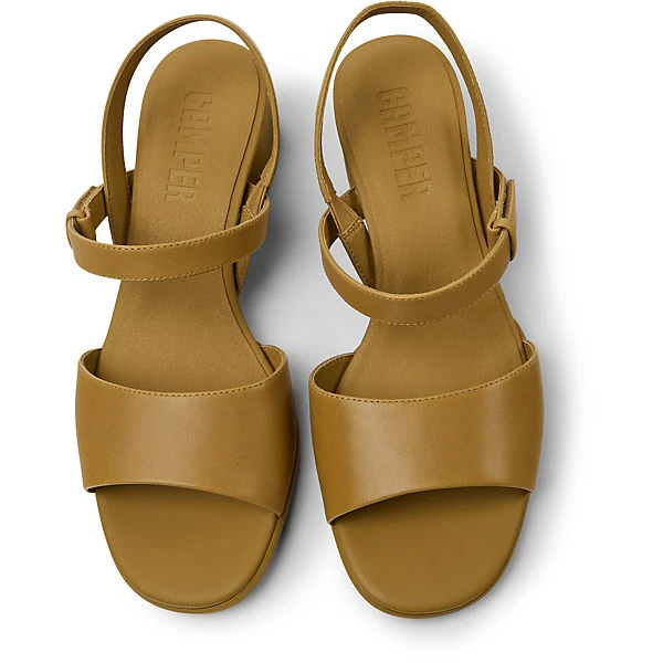 Camper Katie Klassische Pumps - Hellbraun 3 Camper Katie Klassische Pumps - Hellbraun – Bild 3