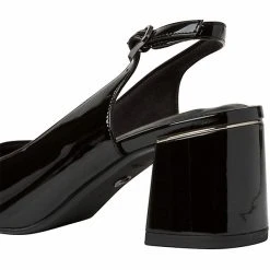 Tamaris Slingpumps Sling-Pumps - Schwarz -LAURAVITA-Shop 24084260 06