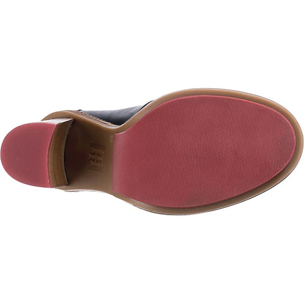 Tommy Hilfiger Hochfront-Pumps - Blau/weiß 7 Tommy Hilfiger Hochfront-Pumps - Blau/weiß – Bild 7