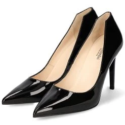 Nero Giardini Vernice Nero Klassische Pumps - Schwarz