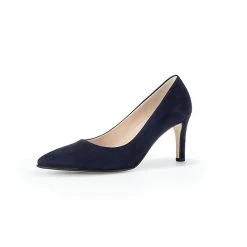 Gabor Klassische Pumps - Dunkelblau