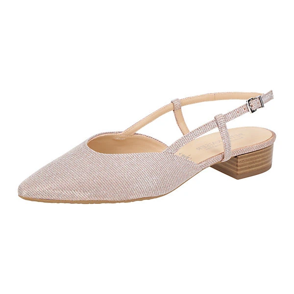 PETER KAISER Damenschuhe AINA 26 Sling-Pumps - Pink 2 PETER KAISER Damenschuhe AINA 26 Sling-Pumps - Pink – Bild 2