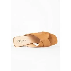 Celena Block Heel CARAH Klassische Pumps 13 Celena Block Heel CARAH Klassische Pumps -LAURAVITA-Shop 25357270 07