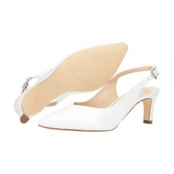 PETER KAISER Damenschuhe MEDANA 63 Sling-Pumps - Weiß 33 PETER KAISER Damenschuhe MEDANA 63 Sling-Pumps - Weiß -LAURAVITA-Shop 25362040 11