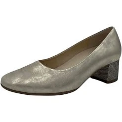 Gabor Pumps - Gold
