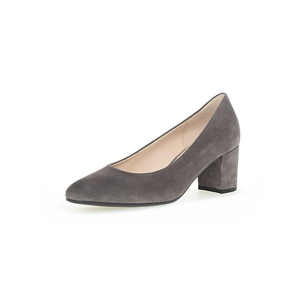 Gabor Pumps Klassische Pumps - Grau 1 Gabor Pumps Klassische Pumps - Grau