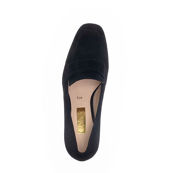 Gabor Hochfrontpumps Hochfront-Pumps - Schwarz 2 Gabor Hochfrontpumps Hochfront-Pumps - Schwarz – Bild 2