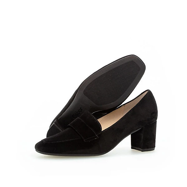 Gabor Hochfrontpumps Hochfront-Pumps - Schwarz 3 Gabor Hochfrontpumps Hochfront-Pumps - Schwarz – Bild 3