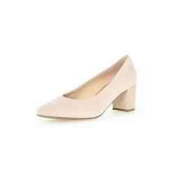 Gabor Klassische Pumps - Nude