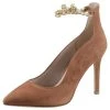 Tamaris Slingpumps - Braun/gold