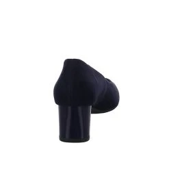 Ara Damen Pumps Schuhe London Pumps Elegant Klassisch Veloursleder Uni Klassische Pumps - Dunkelblau -LAURAVITA-Shop 26195170 09