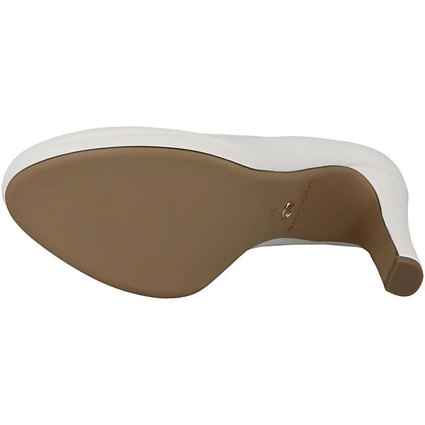 Tamaris 1-22426-29 Pumps Damen Klassische Pumps - Weiß 5 Tamaris 1-22426-29 Pumps Damen Klassische Pumps - Weiß – Bild 5