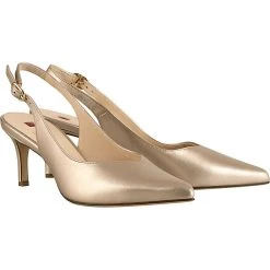 Högl Boulevard 60 Sl Sling-Pumps - Bronze